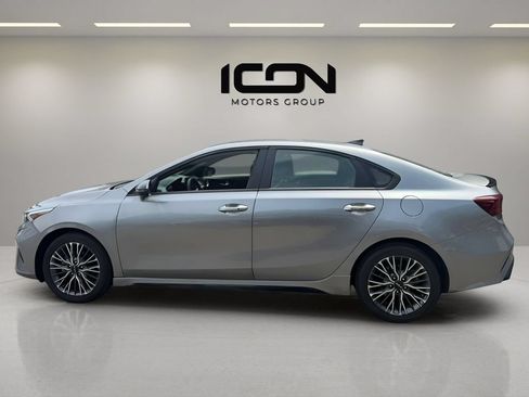 Used 2024 Kia Forte GT-Line FWD image 2