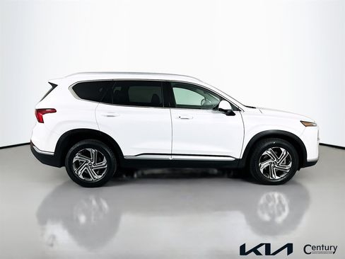 Used 2021 Hyundai Santa Fe SEL FWD image 4