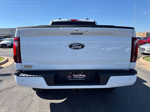Used 2026 Ford F150 Lariat w/ FX4 Off-Road Package AWD/4WD image 5