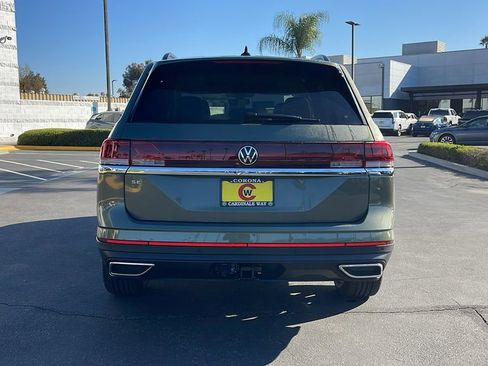 New 2026 Volkswagen Atlas SE image 9