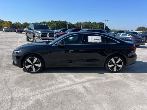 New 2025 Audi A5 2.0T Prestige image 8