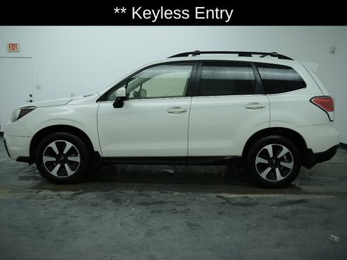 Used 2017 Subaru Forester 2.5i Limited image 6
