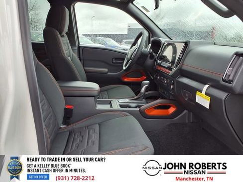 New 2026 Nissan Frontier PRO-4X w/ Tow Package AWD/4WD image 21
