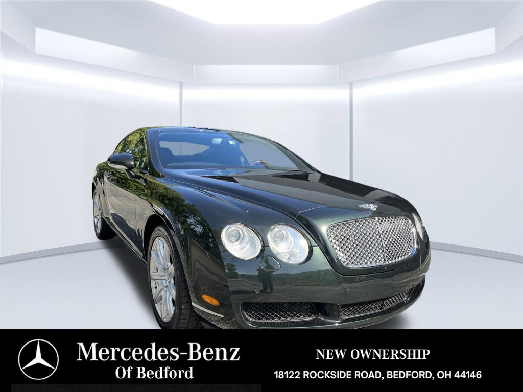 Used 2006 Bentley Continental GT AWD/4WD image 7