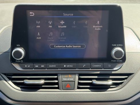 Used 2021 Nissan Altima 2.5 SR AWD/4WD image 22