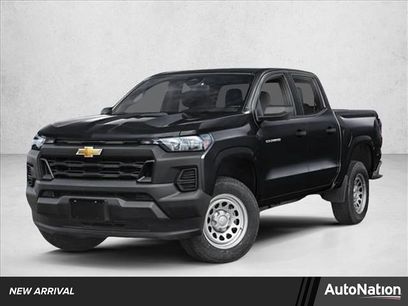 New 2026 Chevrolet Colorado W/T w/ WT Custom Package