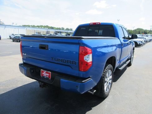 Used 2016 Toyota Tundra Limited w/ Limited Premium Package AWD/4WD image 6