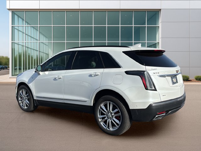 Used 2023 Cadillac XT5 Sportv w/ Technology Package AWD/4WD image 7