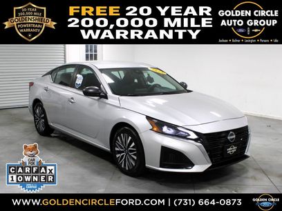 Used 2024 Nissan Altima 2.5 SV