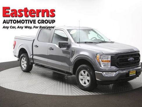 Used 2022 Ford F150 XL w/ Equipment Group 101A High AWD/4WD image 47