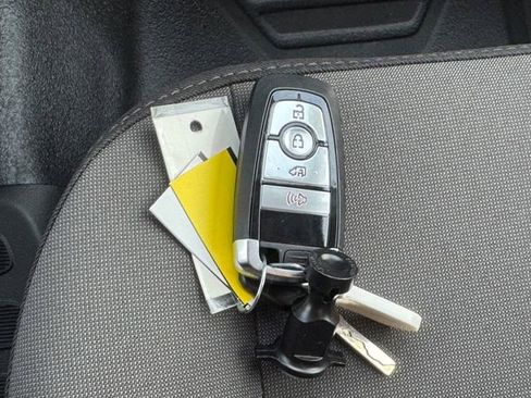 New 2026 Ford Transit 250 Low Roof image 16