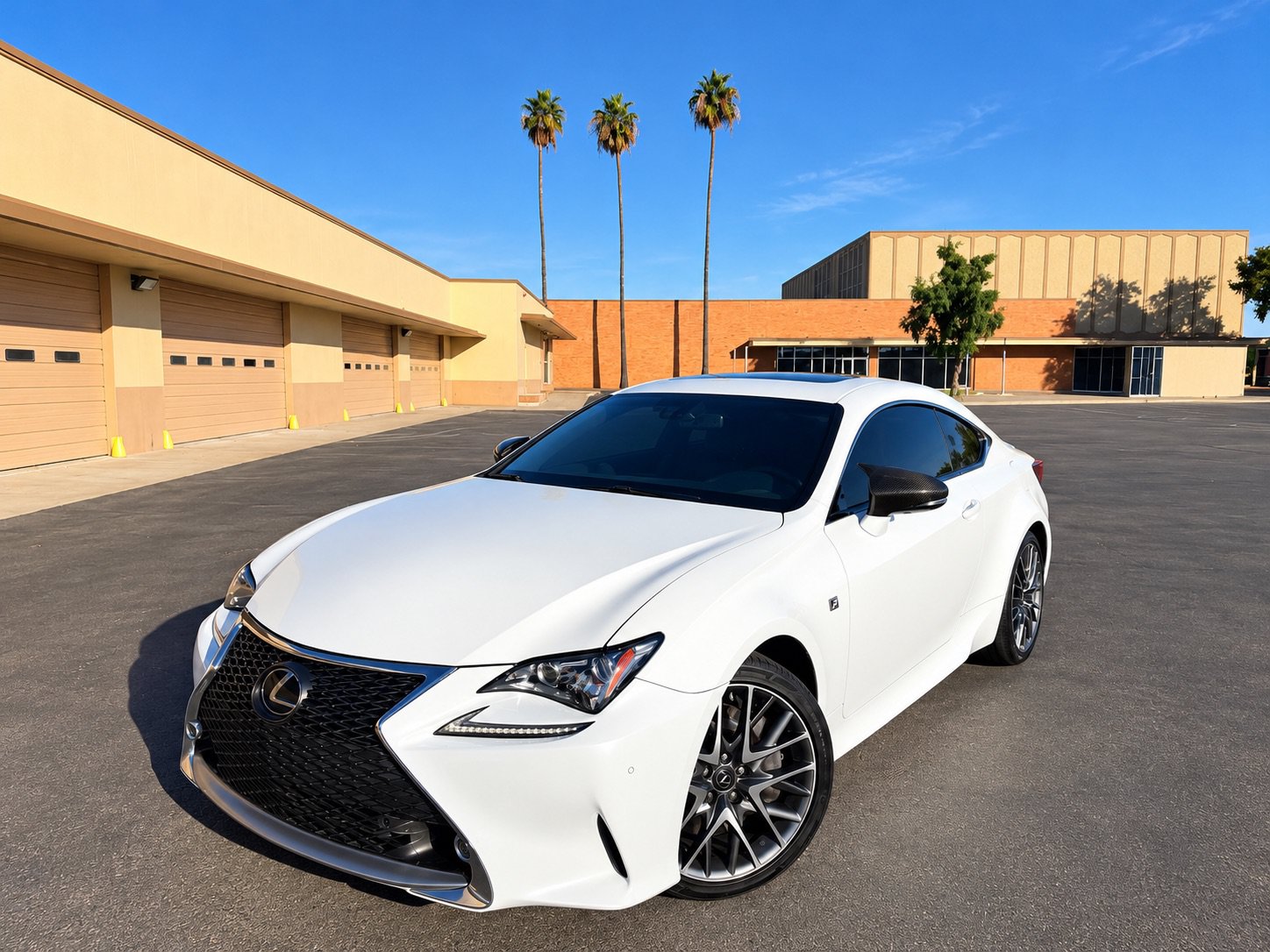 Used 2017 Lexus RC 350 F Sport RWD image 3