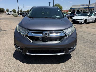 Used 2017 Honda CR-V Touring