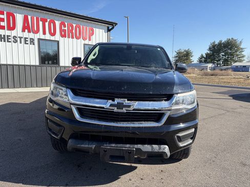 Used 2020 Chevrolet Colorado W/T w/ WT Convenience Package image 3