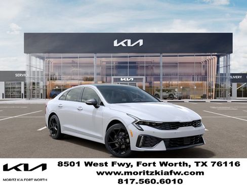 New 2026 Kia K5 GT-Line FWD image 8