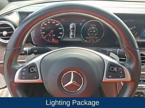 Used 2018 Mercedes-Benz E 43 AMG 4MATIC Sedan image 4