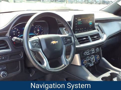 Certified 2024 Chevrolet Tahoe LT AWD/4WD image 2