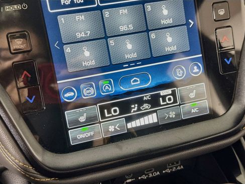 Used 2024 Subaru Outback Wilderness AWD/4WD image 27
