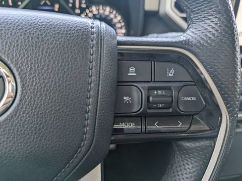 Used 2023 Toyota Tundra Limited w/ TRD Off-Road Package AWD/4WD image 23