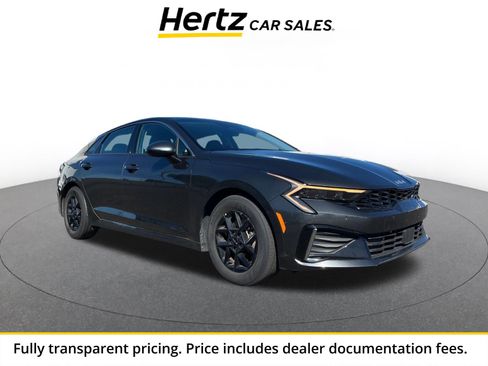 Used 2025 Kia K5 LXS FWD image 1