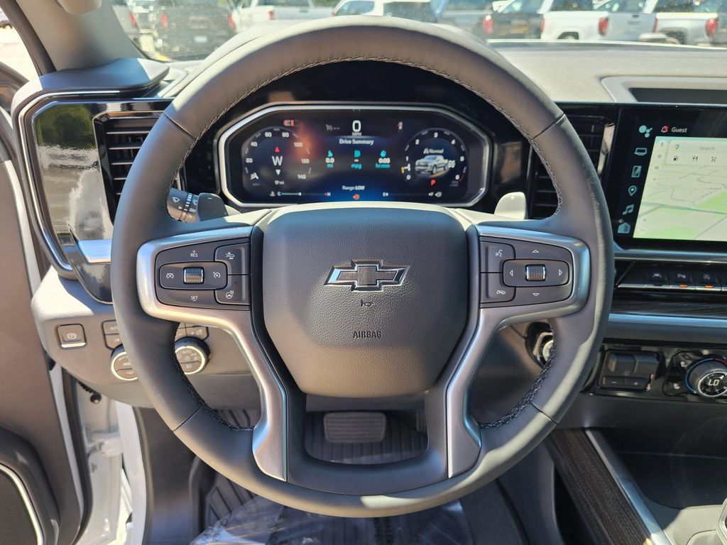New 2026 Chevrolet Silverado 1500 RST w/ All Star Edition Plus AWD/4WD image 26