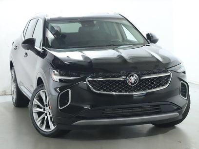 Used 2022 Buick Envision Avenir w/ Technology Package II