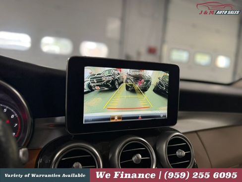 Used 2017 Mercedes-Benz C 300 4MATIC Sedan w/ Premium 3 Package image 18