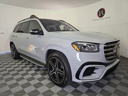 Used 2024 Mercedes-Benz GLS 450 4MATIC