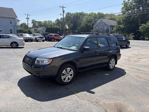 Used 2008 Subaru Forester 2.5X AWD/4WD image 2