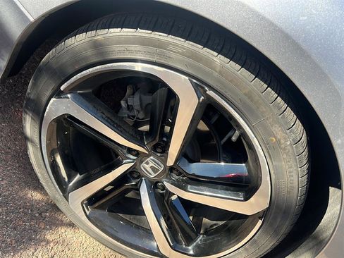 Used 2022 Honda Accord Sport image 12