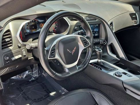 Used 2019 Chevrolet Corvette Stingray Convertible w/ 2LT Preferred Equipment Group RWD image 10