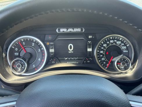 Used 2024 RAM 2500 Laramie AWD/4WD image 7