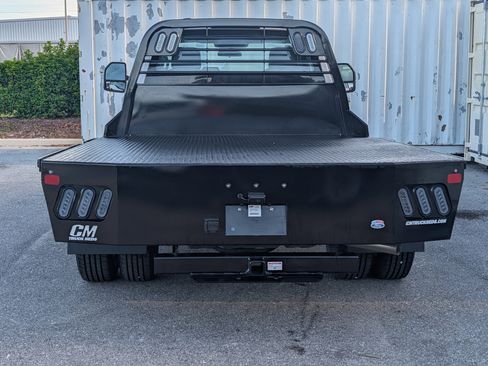 New 2025 Ford F350 XL w/ XL Chrome Package RWD image 6