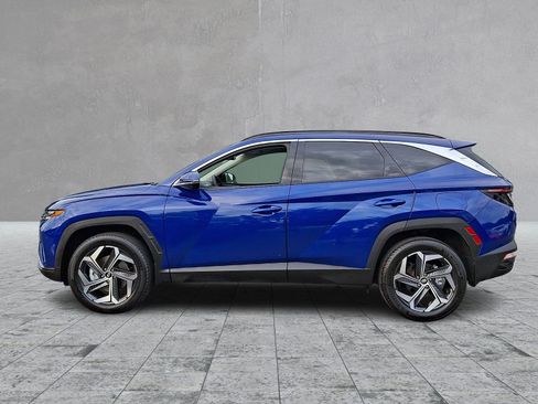 Certified 2023 Hyundai Tucson Limited AWD/4WD image 7