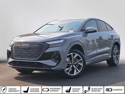 Used 2023 Audi Q4 e-tron Premium Plus w/ Premium Plus