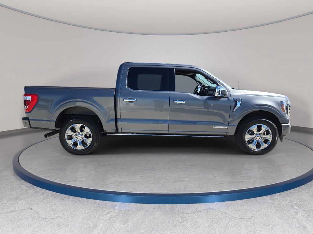 Used 2023 Ford F150 Platinum w/ Equipment Group 701A High AWD/4WD image 5