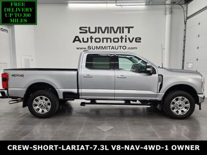 Used 2024 Ford F250 Lariat w/ Chrome Package