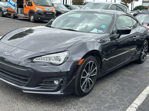 Used 2017 Subaru BRZ Limited w/ Popular Package #2 image 5