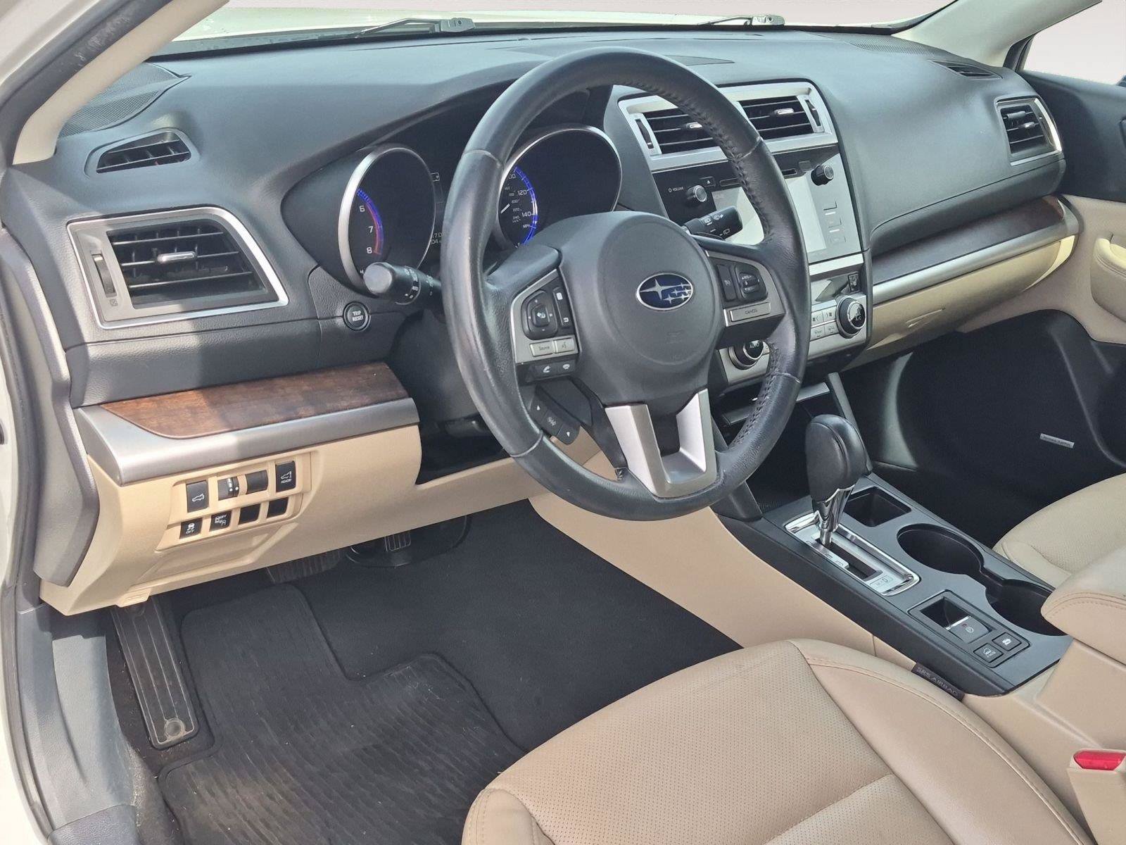 Used 2017 Subaru Outback 2.5i Limited AWD/4WD image 33