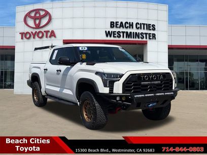 Used 2023 Toyota Tundra TRD Pro