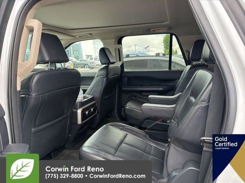 Certified 2024 Ford Expedition Max XLT AWD/4WD image 10
