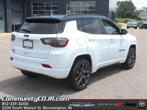 New 2025 Jeep Compass Limited w/ High Altitude Package image 7