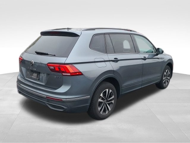 Used 2022 Volkswagen Tiguan S AWD/4WD image 3