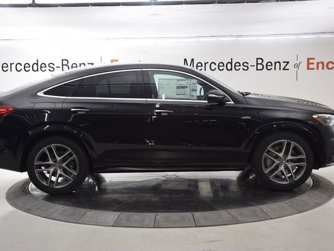 New 2026 Mercedes-Benz GLE 53 AMG 4MATIC Coupe image 37