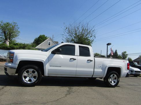 Used 2014 Chevrolet Silverado 1500 LT w/ All Star Edition AWD/4WD image 4