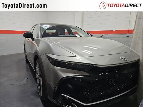 New 2026 Toyota Crown AWD/4WD image 1