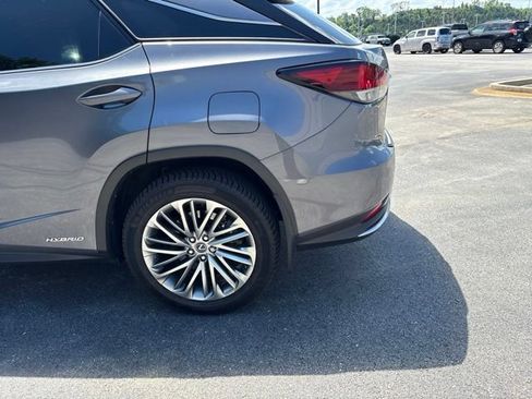 Used 2021 Lexus RX 450h AWD w/ Luxury Package image 6