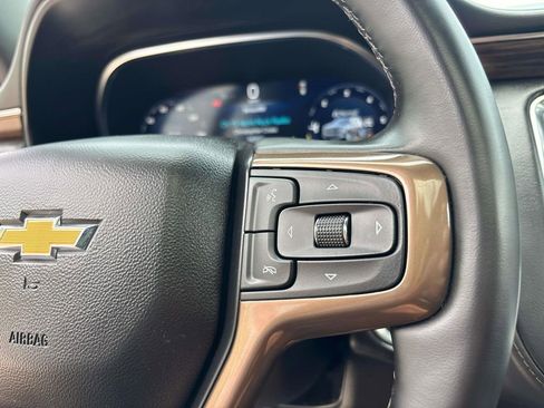 Used 2024 Chevrolet Tahoe High Country AWD/4WD image 28