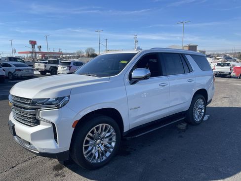 Certified 2023 Chevrolet Tahoe Premier w/ Advanced Technology Package image 1
