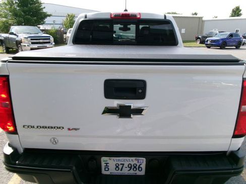 Used 2019 Chevrolet Colorado ZR2 AWD/4WD image 6